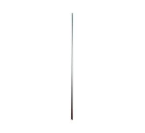 Riel 2 m U-21 aluminio Ducasse Industrial