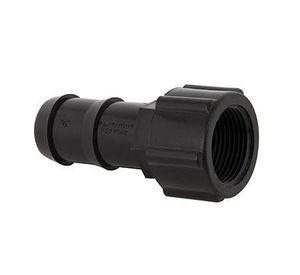 Terminal polipropileno hi negro 3/4'' Hoffens
