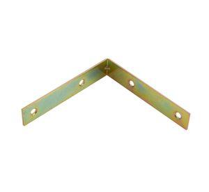 Escuadra silla 86 4'' bronceada Idaf