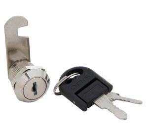 Cerradura para puerta de mueble 16 mm Odis