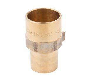 Copla de bronce 1 x 3/4 so so Nibsa