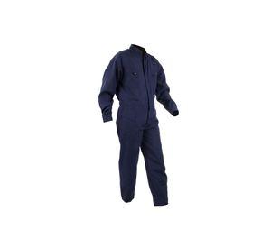 Overol piloto talla XL azul Alaska