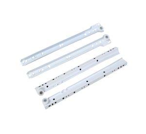 Corredera cajón 30 cm blanco Ducasse Industrial