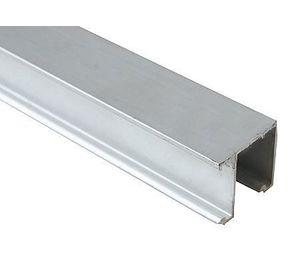 Riel para corredera 6000 mm u-29 Ducasse Industrial
