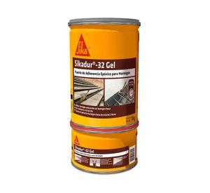 Puente de adherencia epóxico 1 kg sikadur 32 gel sika