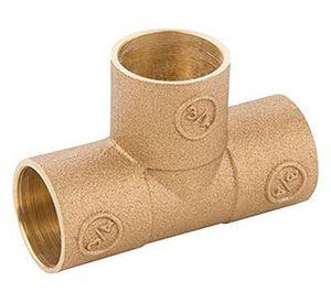 Tee de bronce 3/4 so so so Nibsa