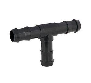 Tee de polipropileno 3/4'' Hoffens
