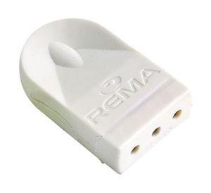 Enchufe hembra volante 10 amp Rema