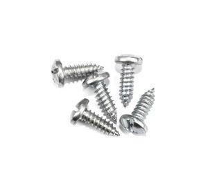 Roscalata ranura combinada 1/4 x 2'' 5 unidades Imporper