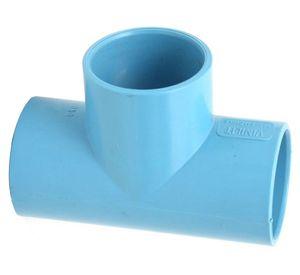 Tee de pvc 32 mm soldar Hoffens