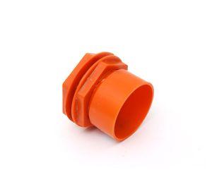 Terminal con tuerca conduit 50 mmx 1 1/2 he Hoffens