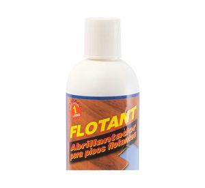 Abrillantador para pisos flotantes 1 litro smf
