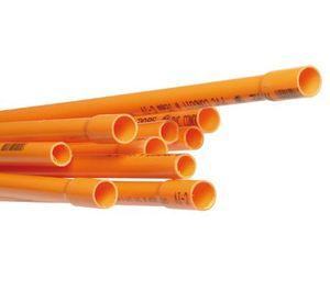 Tubo pvc 40 mmx 3 mt conduit Hoffens