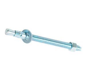 Perno anclaje 3/8 x 5 25 unidades Imporper