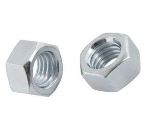 Tuerca hexagonal zinc 1/2 b2 Imporper