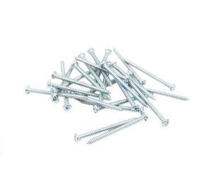 Roscalata ranura combinada 6 x 2 caja 100 unidades Imporper