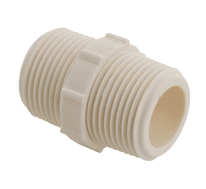 Niple de pvc 1 Hoffens