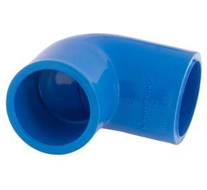Codo 90º 25 mm soldar Hoffens