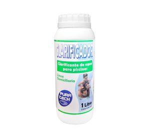Clarificador piscina 1 litro pura tech