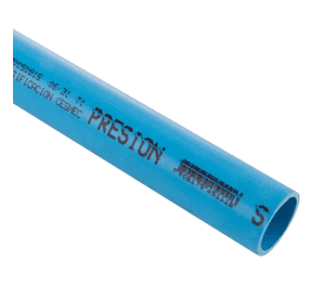 Tubería hidráhulica 25 mm x3 m clase 10 PVC