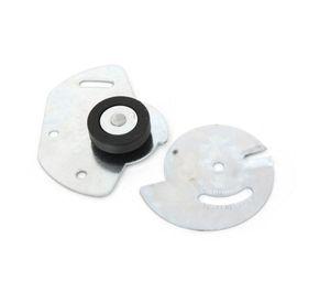Carro al piso d 25 con rueda set Ducasse Industrial