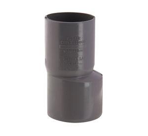 Reducción pvc sanitario 50 x 40 mm Hoffens