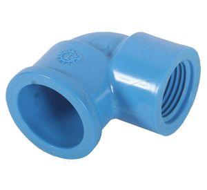Codo 90º 25 mmx 1/2 soldar hi Hoffens
