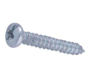Roscalata 6x1'' ranura combinada 100 unidades Imporper