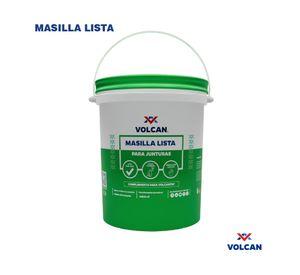 Masilla lista blanco 6 kg