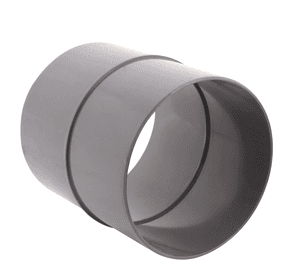 Copla pvc sanitario 110 mm Hoffens