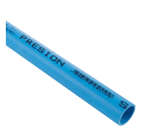 Tubería hidráhulica 20 mm x3 m clase 16 PVC
