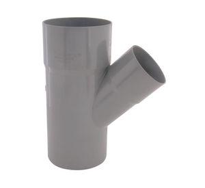 Vee reducción pvc sanitario 110 x 75 mm Hoffens