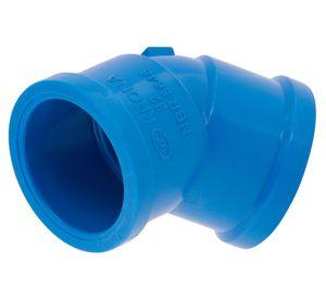 Codo 45º soldable 32 mm Hoffens