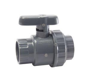 Válvula 50 mm bola unión americana Krona