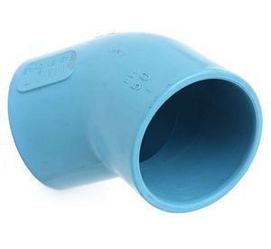 Codo 45º soldable 50 mm Hoffens
