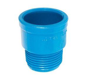 Terminal cementado 25 mmx 3/4'' soldar he Hoffens