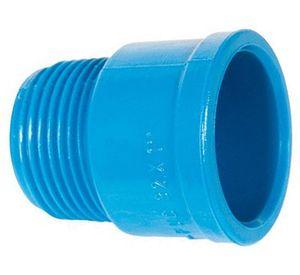 Terminal cementado 25 mmx 3/4'' soldar he Hoffens