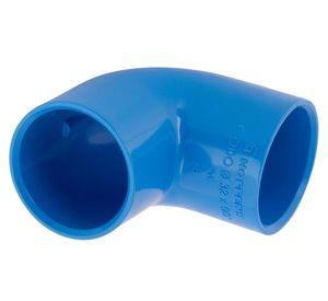 Codo 90º 32 mm soldar Hoffens