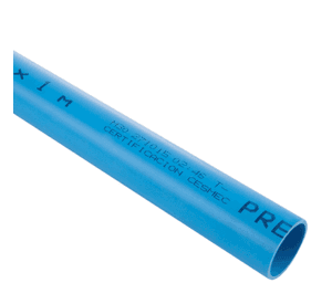 Tubería hidráhulica 32 mm x1 m clase 10 PVC