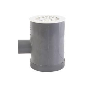 Pileta 110 x 50 x 40mm sanitaria pvc básica Hoffens