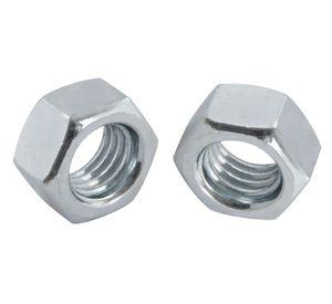 Tuerca hexagonal zinc 5/8 b1 Imporper