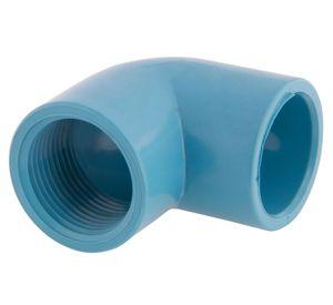 Codo 90º 25 mmx 3/4 soldar hi Hoffens