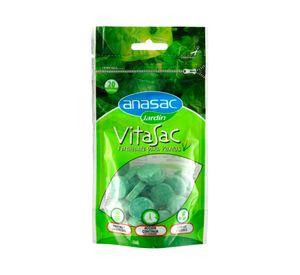 Fertilizante plantas vitasac 20 tabletas 40g anasac