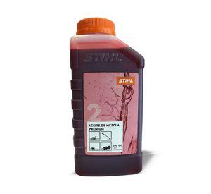 Aceite para maquina Mezcla 1:40 500 cc