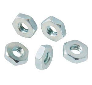 Tuerca hexagonal 3/16 b5 Imporper