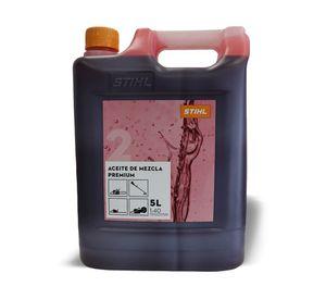 Aceite para maquina Mezcla 1:40 5 lt
