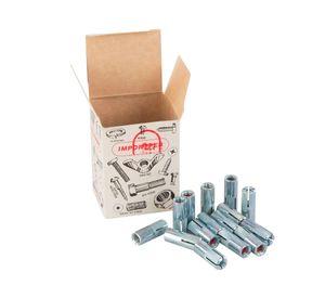 Taco anclaje 3/8'' Imporper