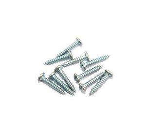 Roscalata ranura combinada N°4 x 3/4'' 10 unidades Imporper