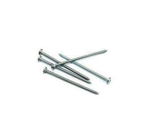 Roscalata ranura combinada N°6 x 2 1/2'' 5 unidades Imporper