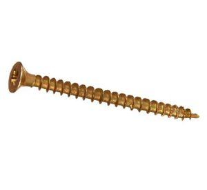Tornillo multiuso 3 x 16 mm (N°5 x 5/8'') 12 unidades Imporper